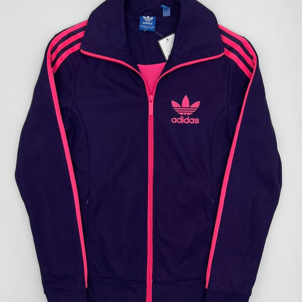 아디다스 트랙탑