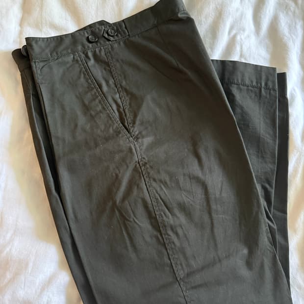 ARKET 아르켓 여성팬츠