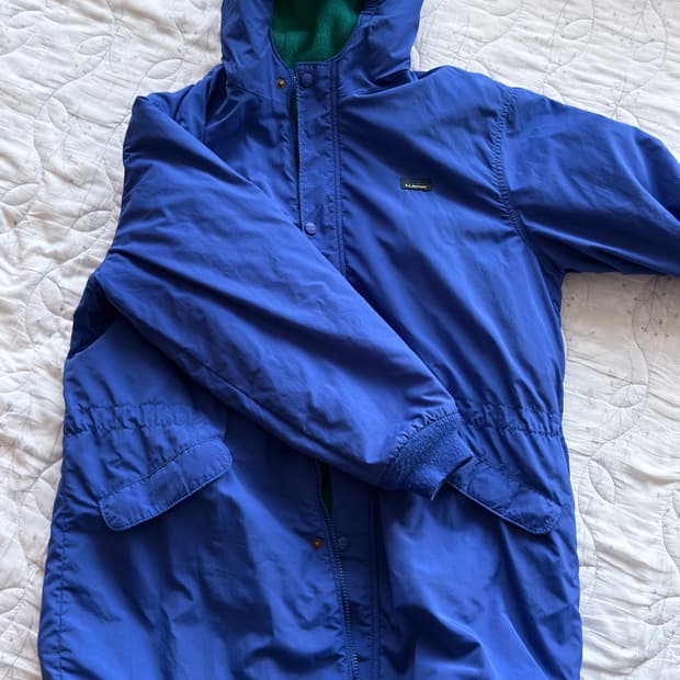 엘엘빈 페놉스콧 비치파카 S-M