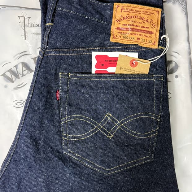 [30]웨어하우스 dsb 1001xx 1947 새상품