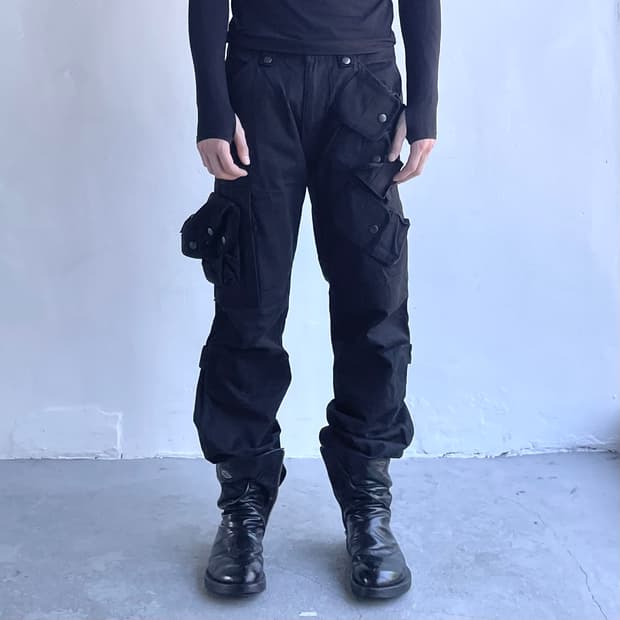 아비렉스 pdw 멀티 카고 팬츠