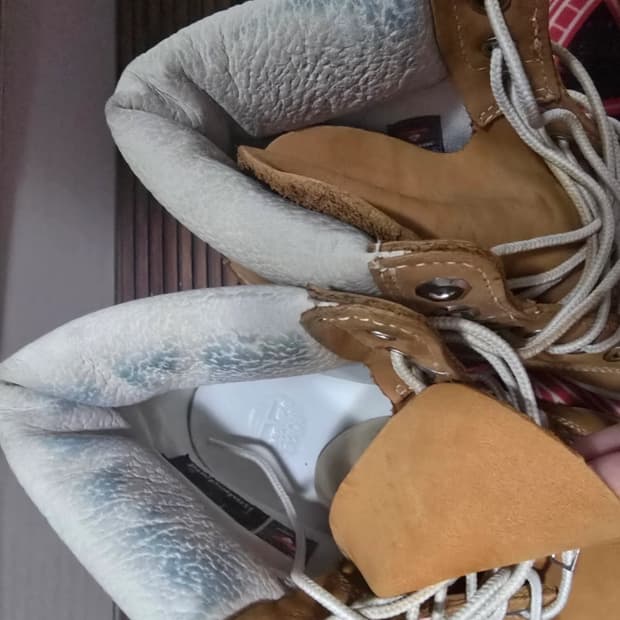 팀버랜드 화이트 포인트 방수