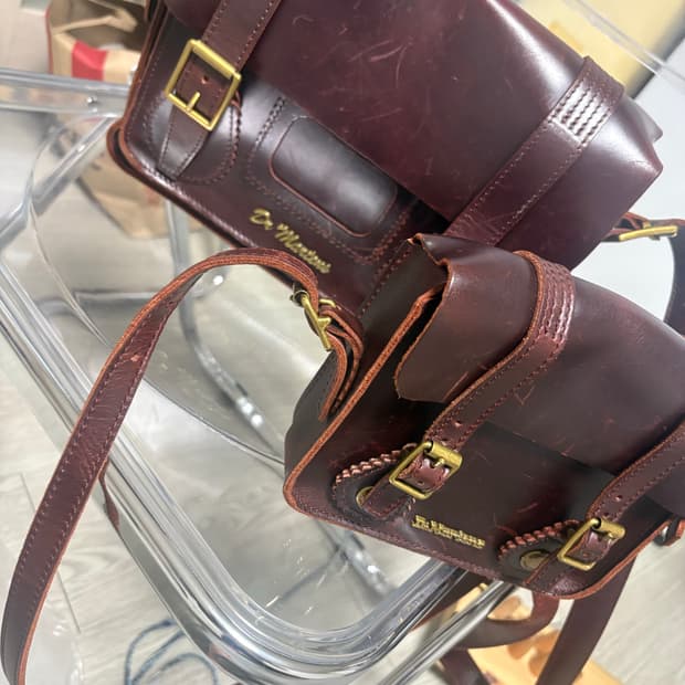 닥터마틴 첼시백