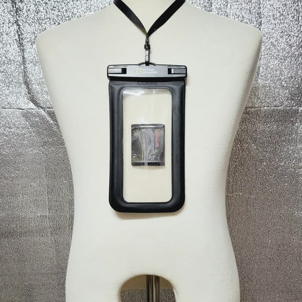 ♤필독♤ 내셔널지오그래픽 방수 케이스