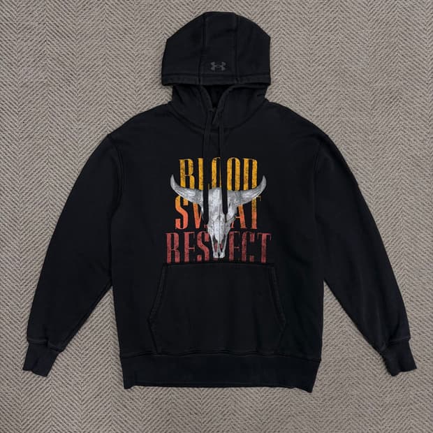 언더아머 락 오리지네이터 후드티 v1063