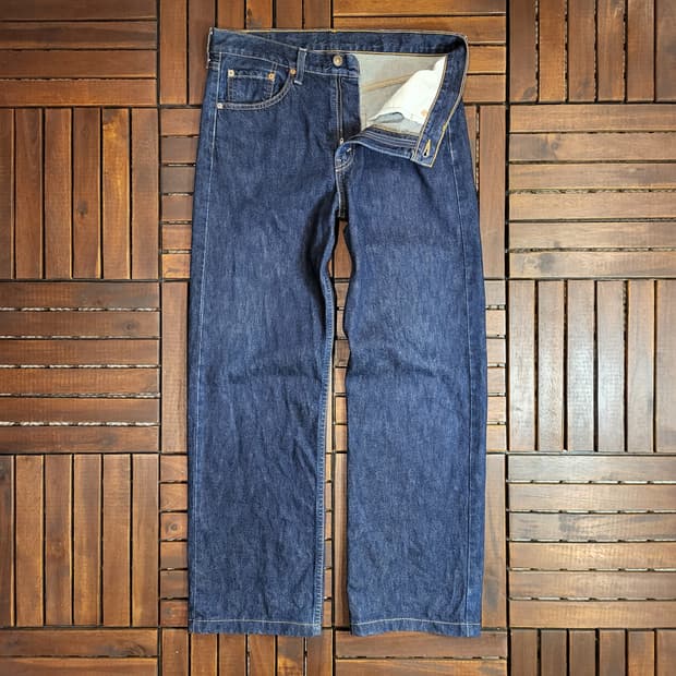리바이스 청바지 520 (34)