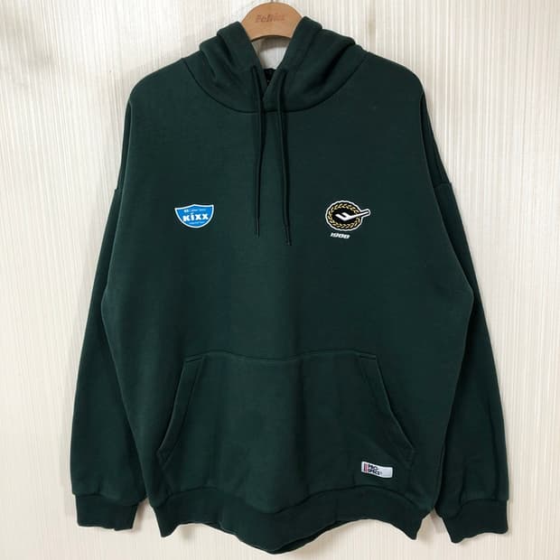 V-리그 프로스펙스 GS칼텍스 서울KIXX 후드티셔츠 105