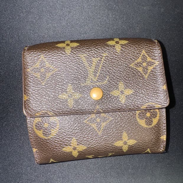 루이비통 지갑