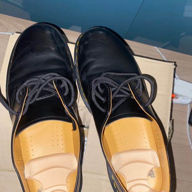 닥터마틴 1461 스무스 