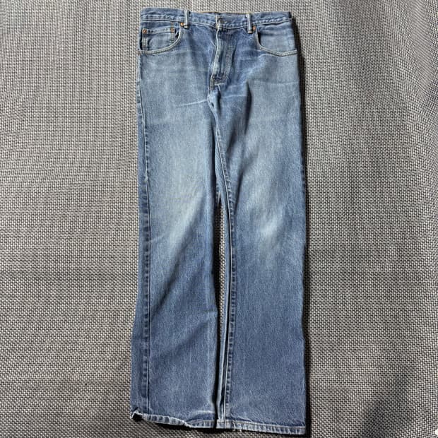 리바이스 517 데님 팬츠 ( 33/OLD-8270 )