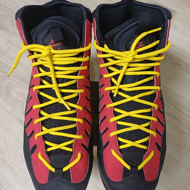 상태좋은 나이키 농구화  NIKE AIR BAKIN OG 290사이즈