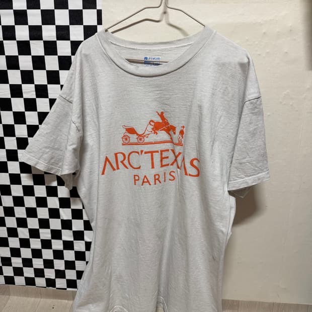 [L]아크텍사스 티셔츠