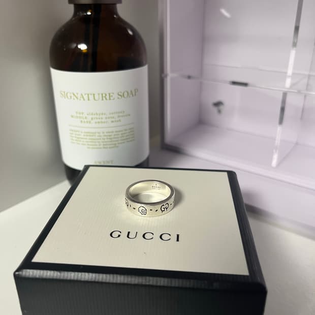 구찌 고스트링 4mm 18호