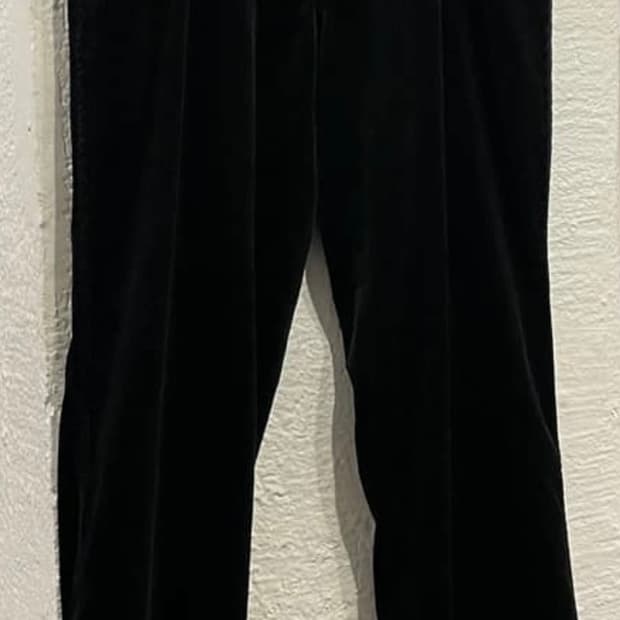 GMBH 17AW PANTS