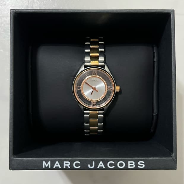 Marc Jacobs 시계