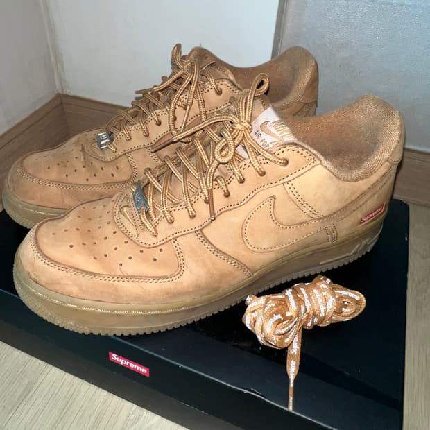 슈프림 된장포스 270