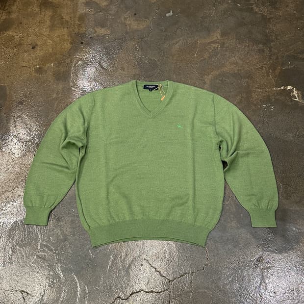 00s 버버리 니트 5사이즈 (105)