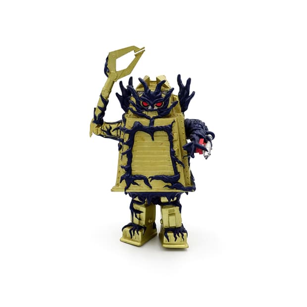 슈퍼하이테크로봇 크레버곤 울트라맨 소프비 올드토이 아트토이 피규어