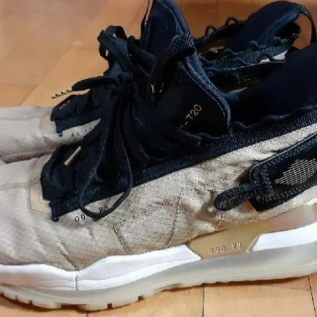 조던 프로토 맥스 720 메탈릭 골드 265