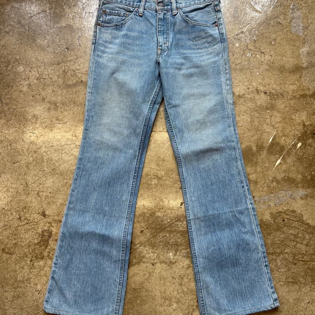 00s 03년도 리바이스 517 데님