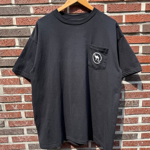 Camel 카멜 90s 빈티지 티셔츠