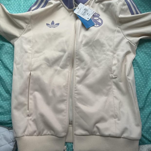 대장급 아디다스 레알 마드리드 CF 오리지널 베켄바우