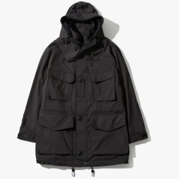 오토매틱포더피플 콜드워 파카 2