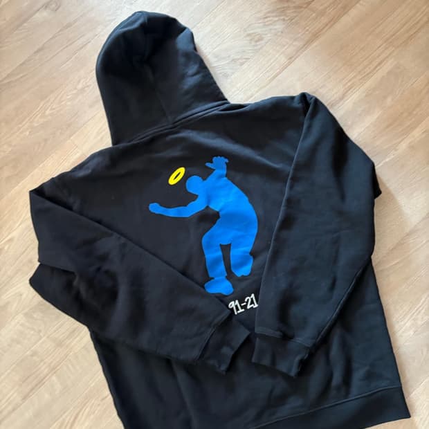 스투시 유니온 후드