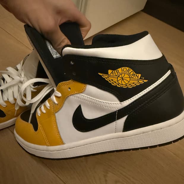 조던 레트로 하이 OG 택시 