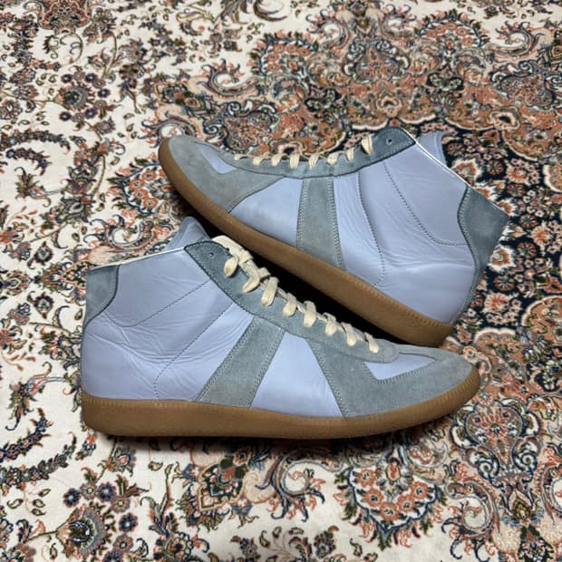 Maison Margiela german trainer high 44