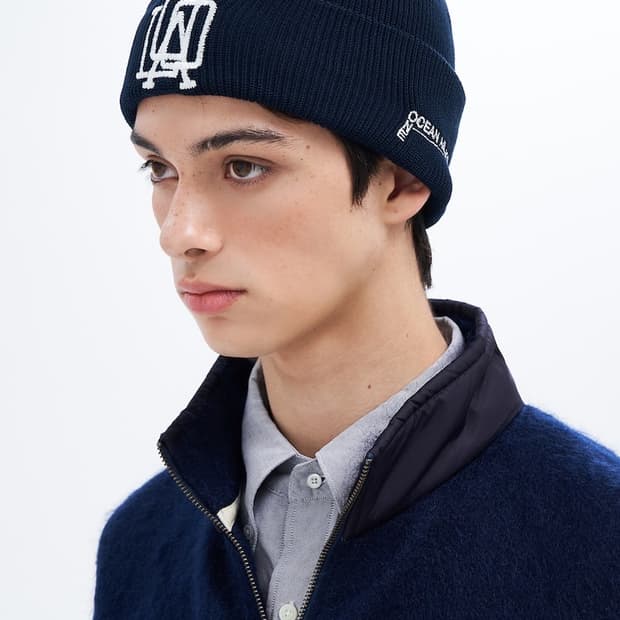 나나미카 ooal 비니 캡 모자