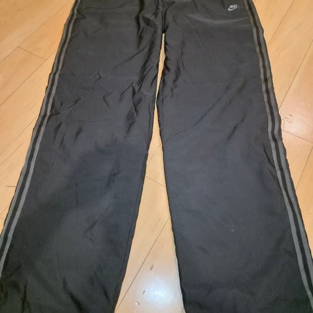 00's 나이키 사이드라인 트랙 팬츠 2XL