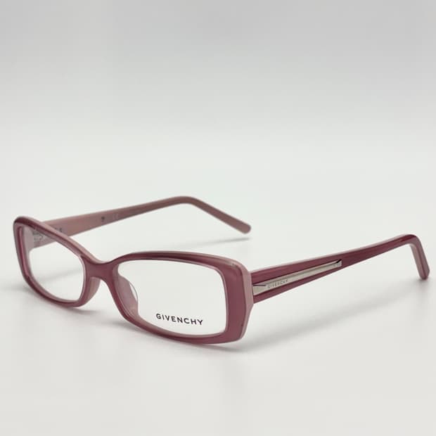 지방시 뿔테 안경