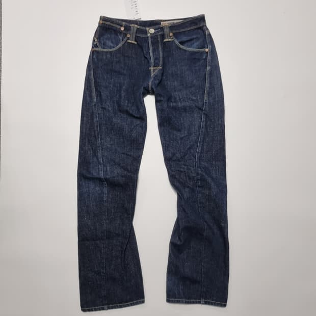 리바이스 엔지니어드진 데님팬츠