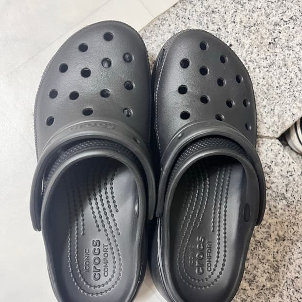 크록스 플랫폼 240