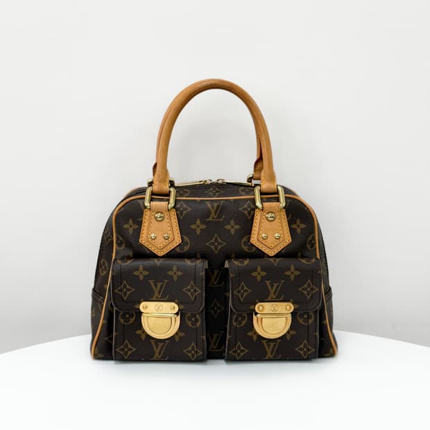 루이비통 모노그램 맨해튼 PM