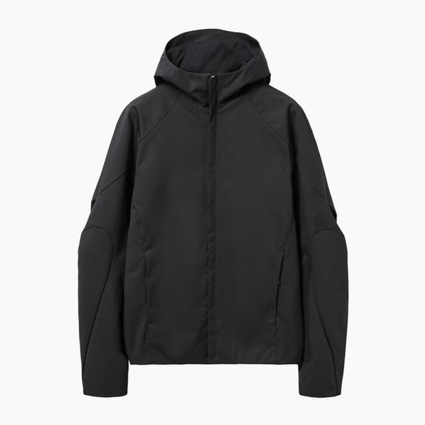 paf 8.0+ Cave Jacket (2025) "Black"