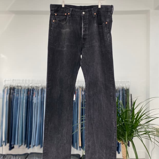 Levis501 Straight Fit 00s 37사이즈 a5159