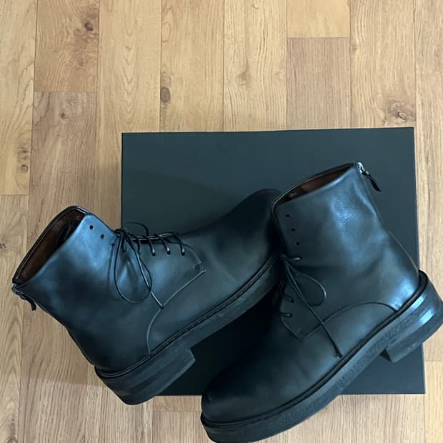 마르셀 / 파루카 부츠 / 41