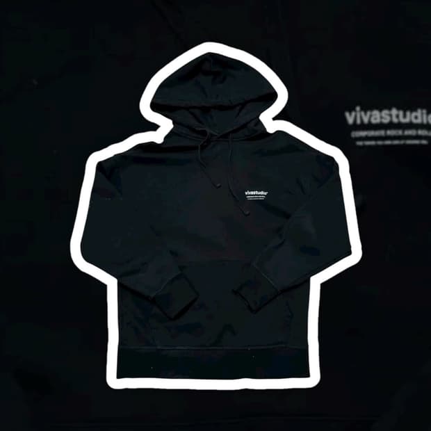 비바스튜디오 후드티