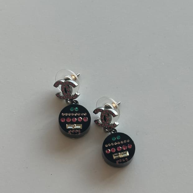 샤넬 귀걸이 빈티지 파리 정품