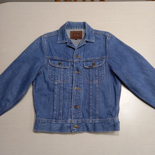 M90 EDWIN Jap 여성용 데님자켓 M-07