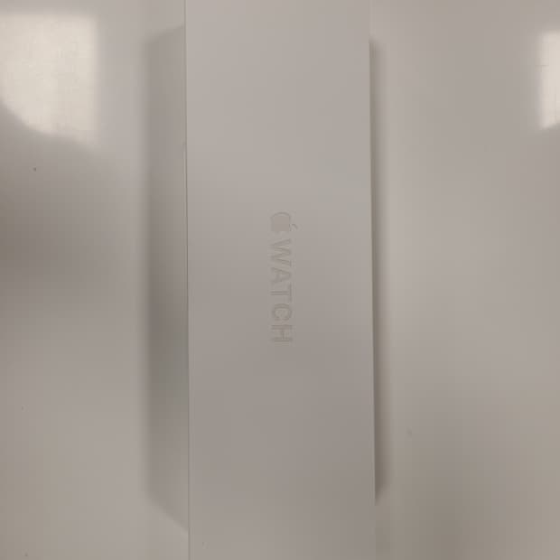 애플워치11 스페이스 그레이 42mm
미개봉 오늘구매