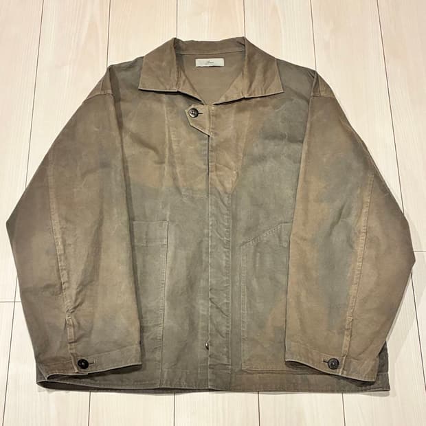 Amachi meeting jacket 4