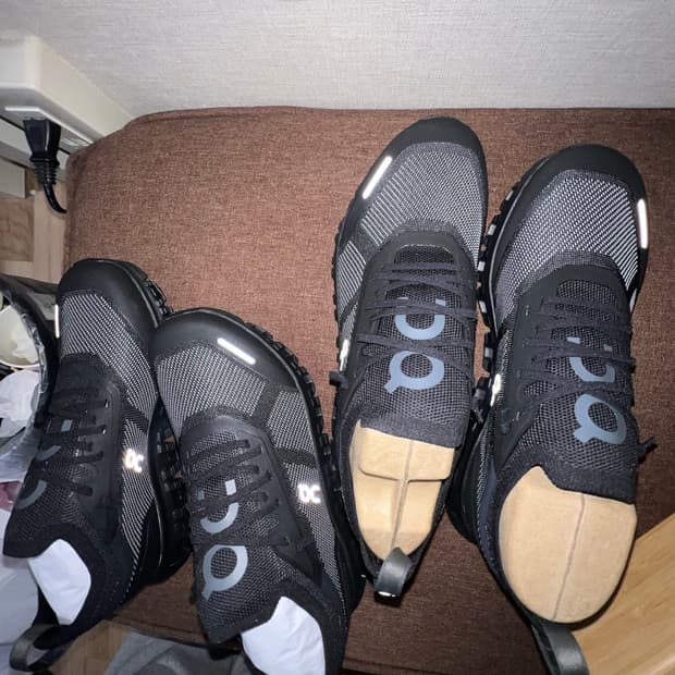 온러닝 클라우드 6 벌사 cloud 6 versa 250