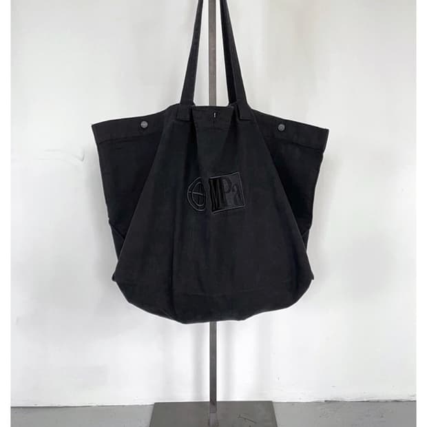 mpa big bag black