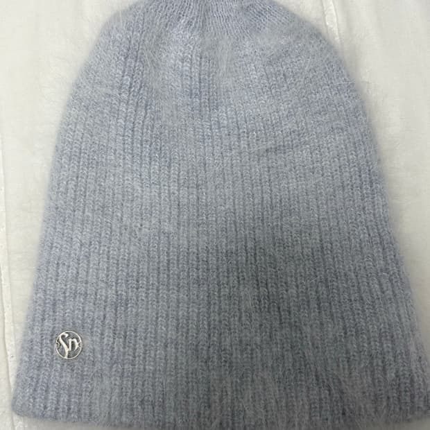 시눈 앙고라비니 하늘색 