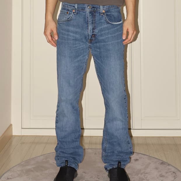 리바이스 빈티지 559 데님팬츠 [SE-187]