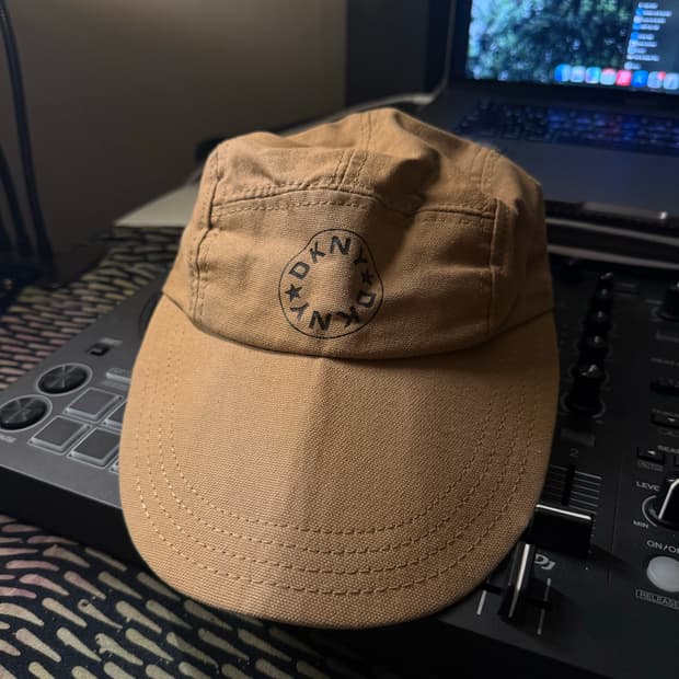 DKNY cap