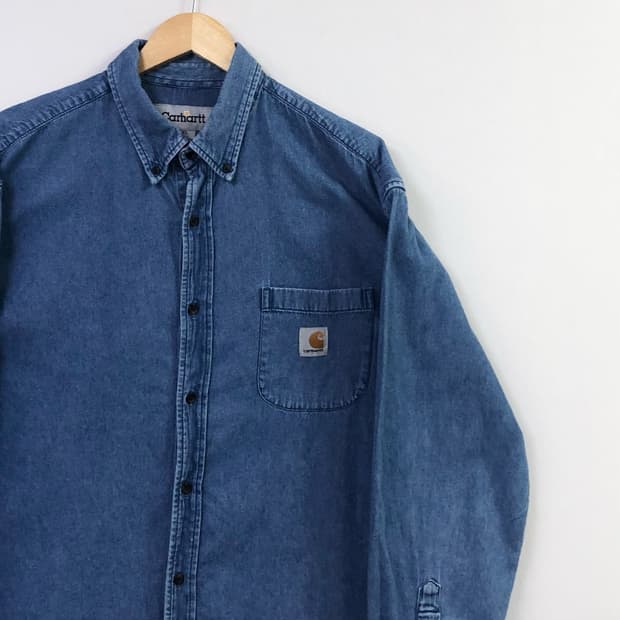 Xxl 칼하트 데님 셔츠